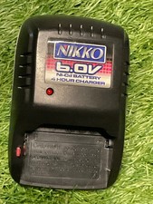 NIKKO RC R/C Slot Battery Pack