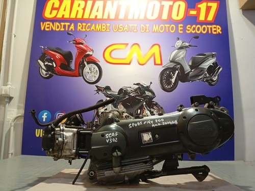 Engine block aprilia sport - block,