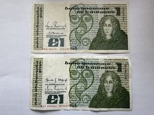Central Bank Of Ireland £1