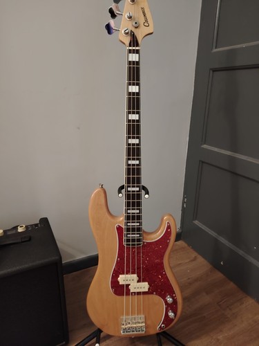 Columbus bass guitar used - columbus,