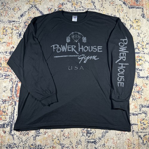Vintage powerhouse gym usa - gym,