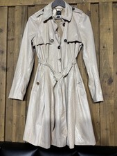 Armani Exchange Trench Coat