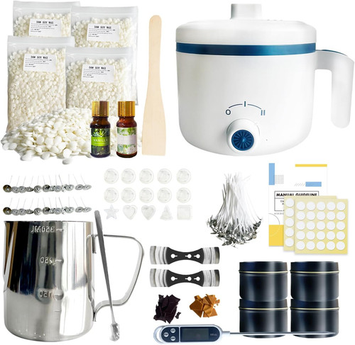 Vusiba candle making kit - vusiba,