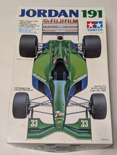 Tamiya 20032 jordan 191 - 20032,