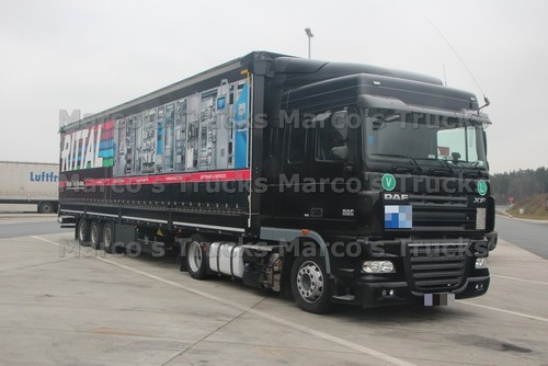 Truck photo daf - daf, 105.460
