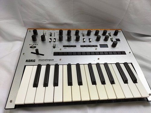Korg monologue monophonic - korg,