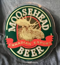 Moosehead Canadian Lager
