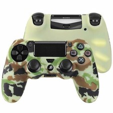PS4 Controller Cover Camo