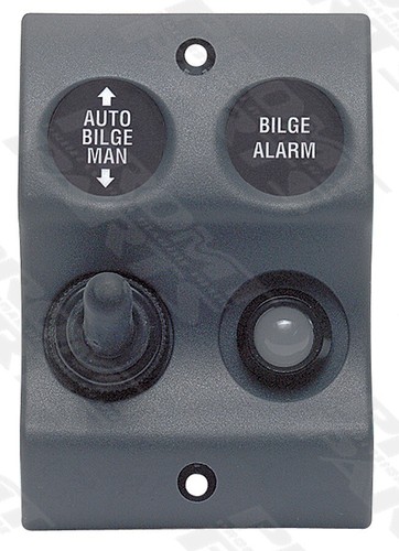 Bep waterproof switch - switch, panel