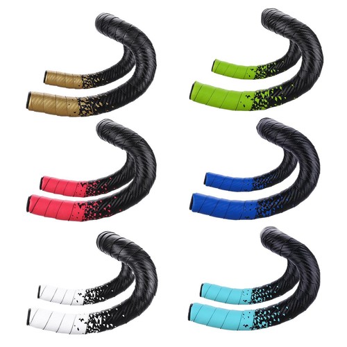 Road bike handlebar tape grip