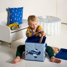 Storage boxes Flexa Kids