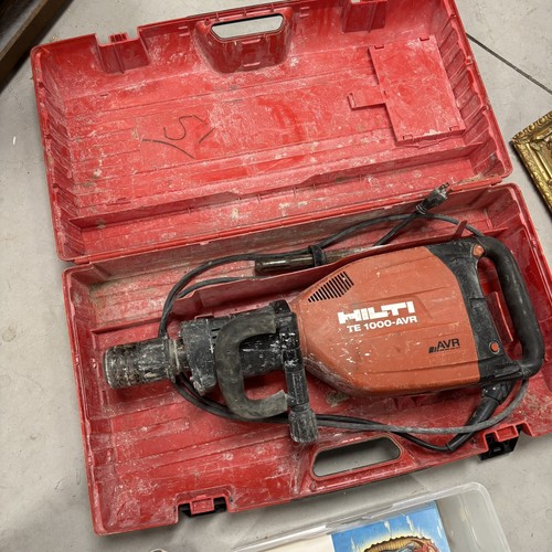 Hilti 1000 avr drive - te,