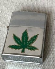 Cannabis Cigarette Petol