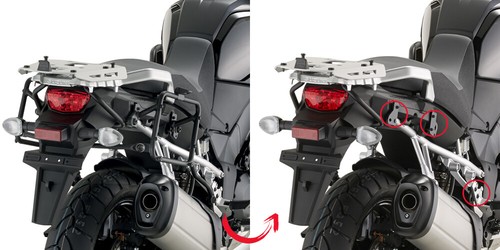 Givi plr3105 rapid release - plr3105,