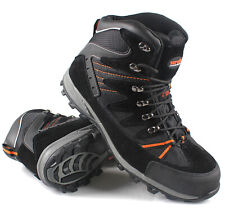 MENS WORK BOOTS SAFETY STEEL