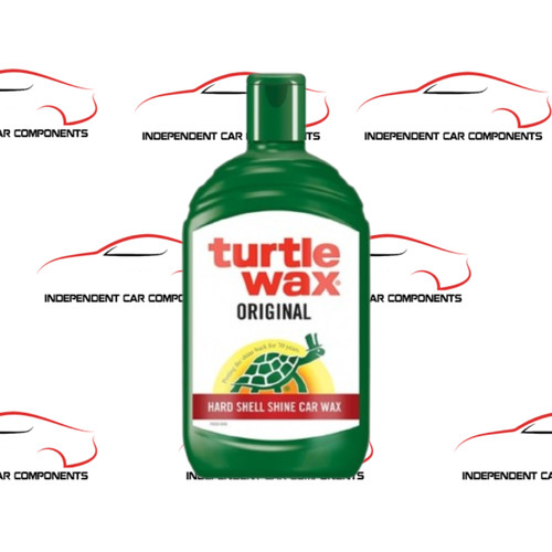 Turtle wax original liquid - wax,