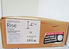 GRAVITY FED AQUALISA RISE