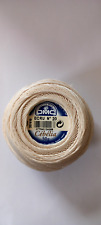 DMC Cebelia Crochet Thread 50g Cream Ecru -  Size 20