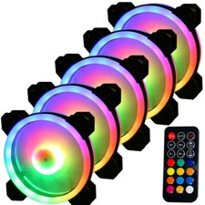 120mm rgb led - led, case