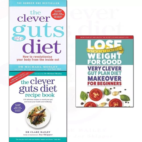 Very clever gut - diet,, recipe