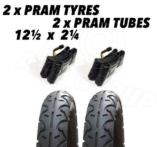 Pram tyres 2 - x, tubes