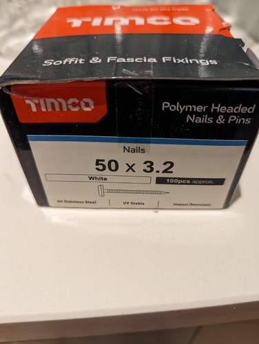 Soffit fascia fittings - soffit, 50