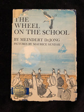 1st ed, rare! The Wheel On The