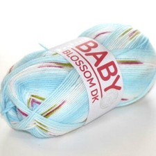  Sirdar Hayfield Baby Blossom