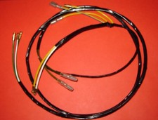 MGB MGC Gear Box Wiring Loom