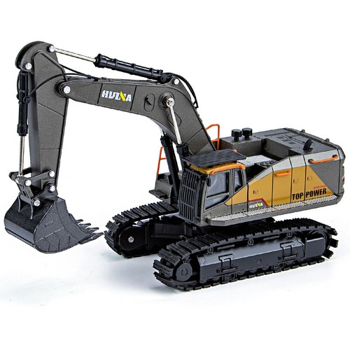 Excavator toy construction - excavator,