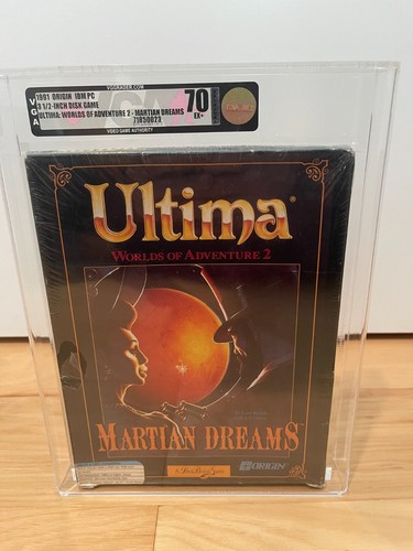 Ultima martian dreams vga - martian,