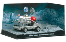 JAMES BOND - 1/43 MOON BUGGY -