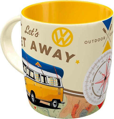 Mug camper van - camper,