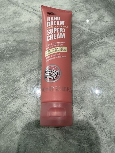 Soap glory hand dream - soap,