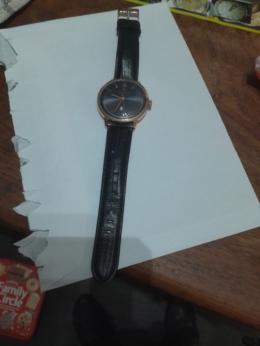 Mens quartz accurist - quartz, watch