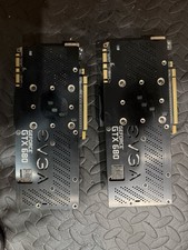 2 x EVGA Watercooled GTX 680