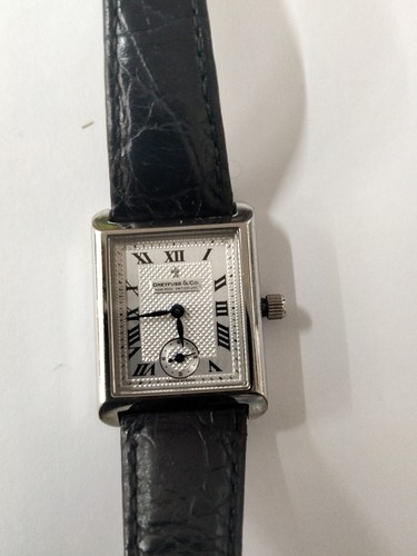 Dreyfuss and 1974 stainles - and,