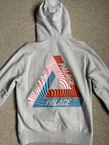 Palace men hoodie grey - men’s, /