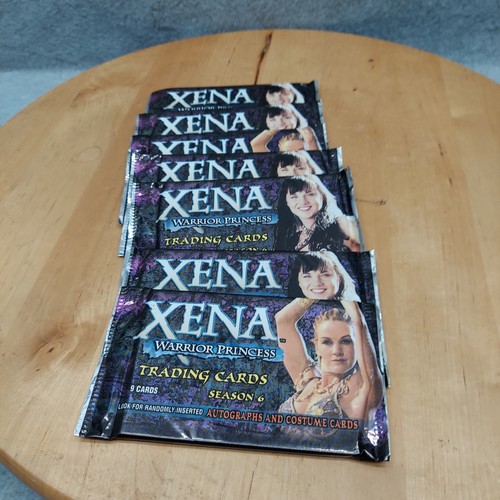Xena warrior princess season - xena,
