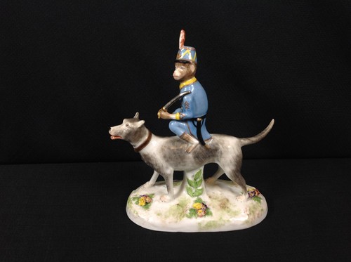 Rare antique french - antique, porcelaine
