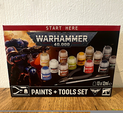 Citadel warhammer 000 - warhammer, 40,000