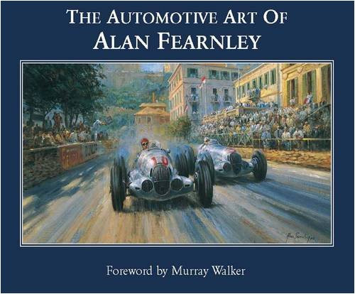 The automotive art alan - the, of