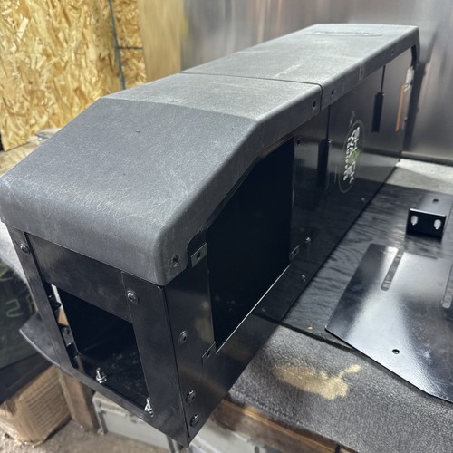 Case only rotary - only**, shockwave