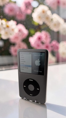 Ipod classic 7th - classic,