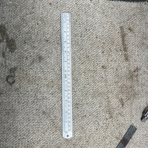 Rabone chesterman no34 steel - chesterman,