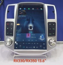 13.6" Car Radio For LEXUS