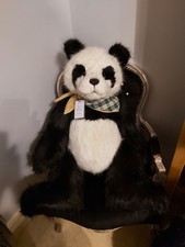 Charlie Bear Berwin Limited Edition