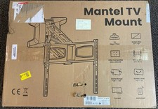 Maclean MC-891 Electric TV Wall Mount Bracket with Remote 37-70" max