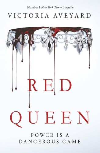 Red queen victoria aveyard - red,