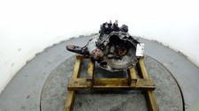 FIAT SEICENTO Gearbox
